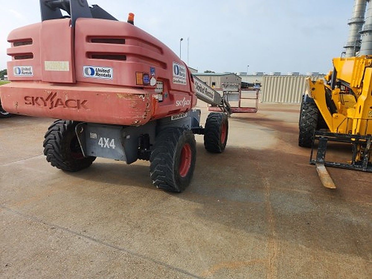 SKYJACK SJ66T photo 2