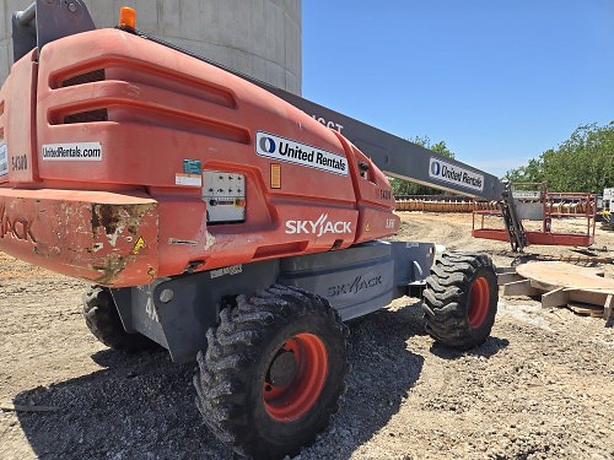 SKYJACK SJ66T photo 2