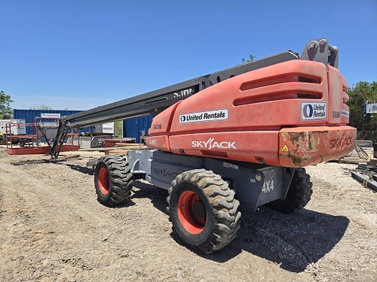 SKYJACK SJ66T photo 3