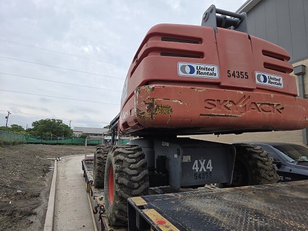 SKYJACK SJ66T photo 4
