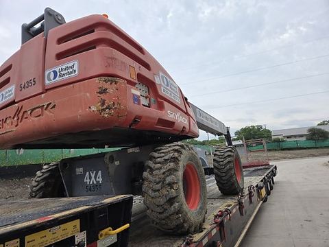 2017 SKYJACK SJ66T Boom 65-70' Telescopic