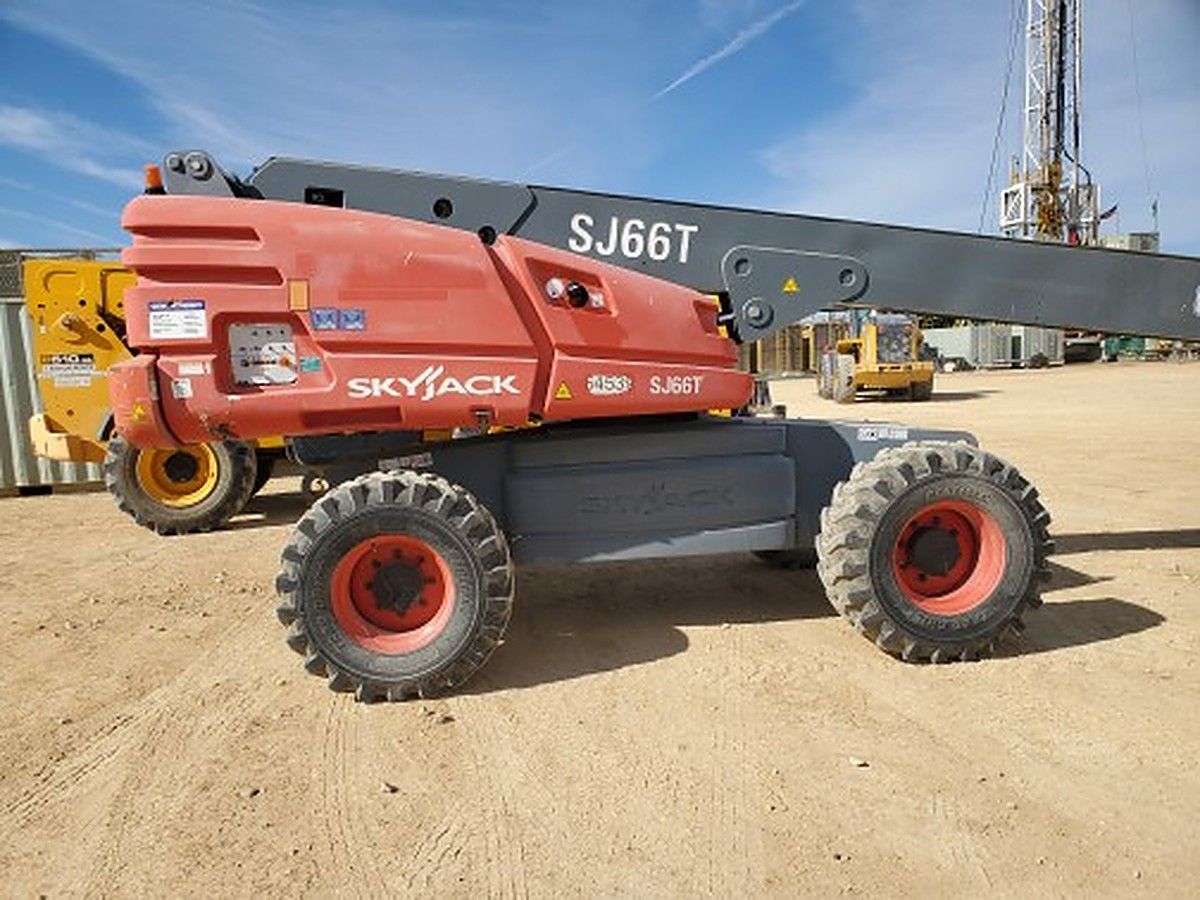 SKYJACK SJ66T photo 3