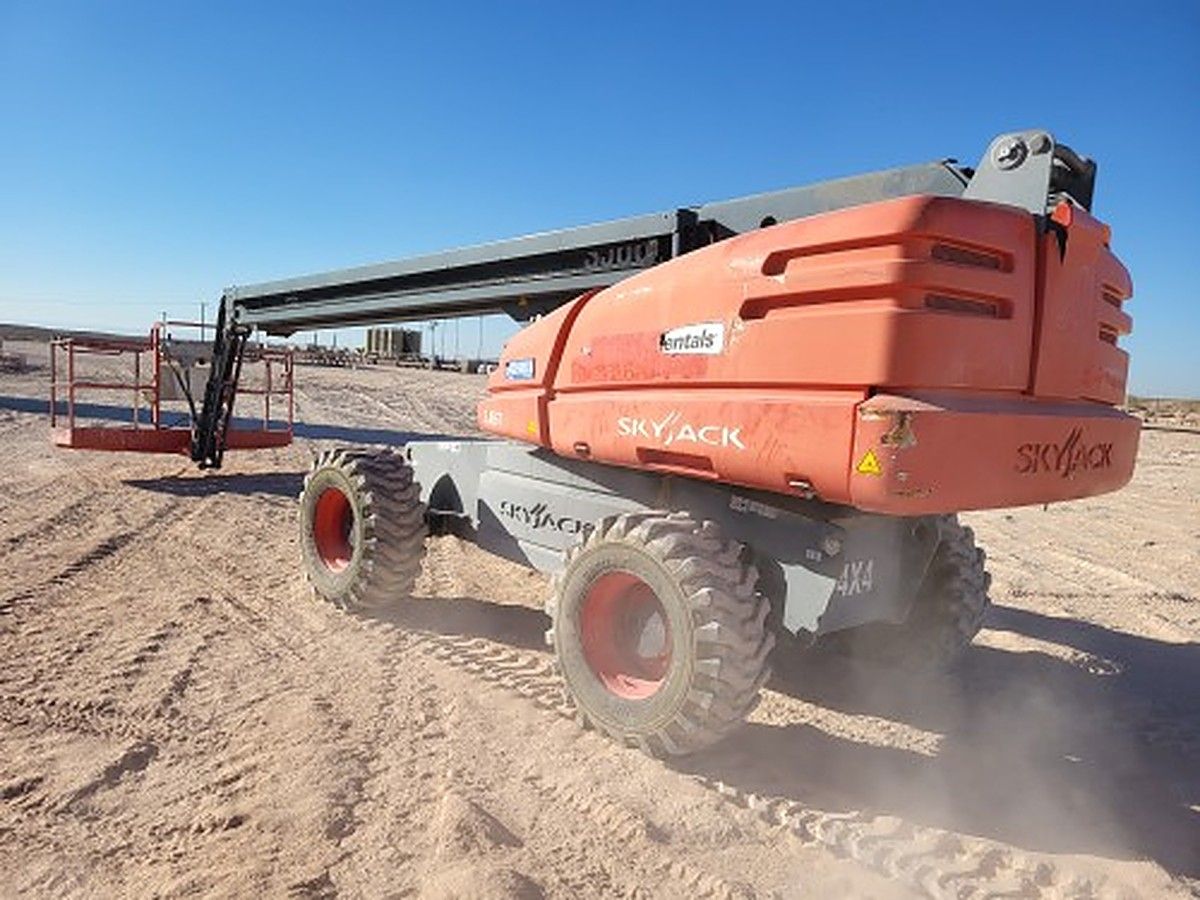 SKYJACK SJ66T photo 8