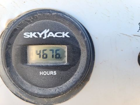 2017 SKYJACK SJ66T Boom 65-70' Telescopic