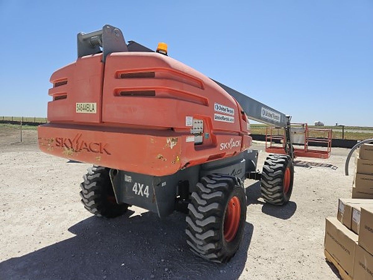 2017 SKYJACK SJ66T for sale in Las Vegas, NV
