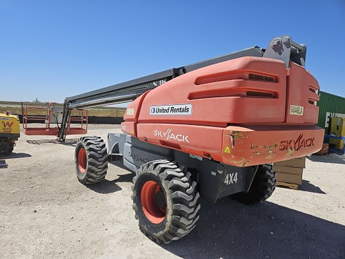 SKYJACK SJ66T photo 3