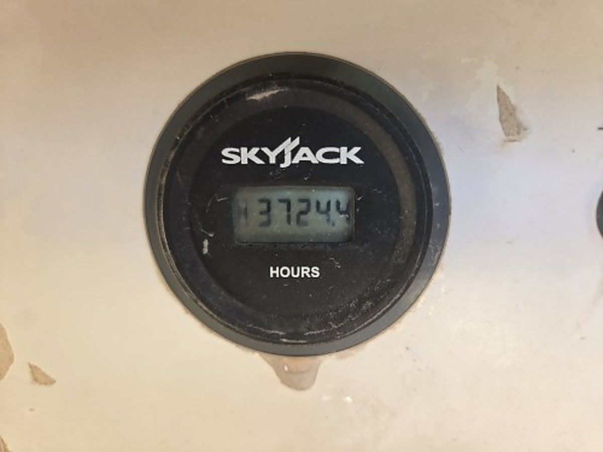 SKYJACK SJ66T photo 3