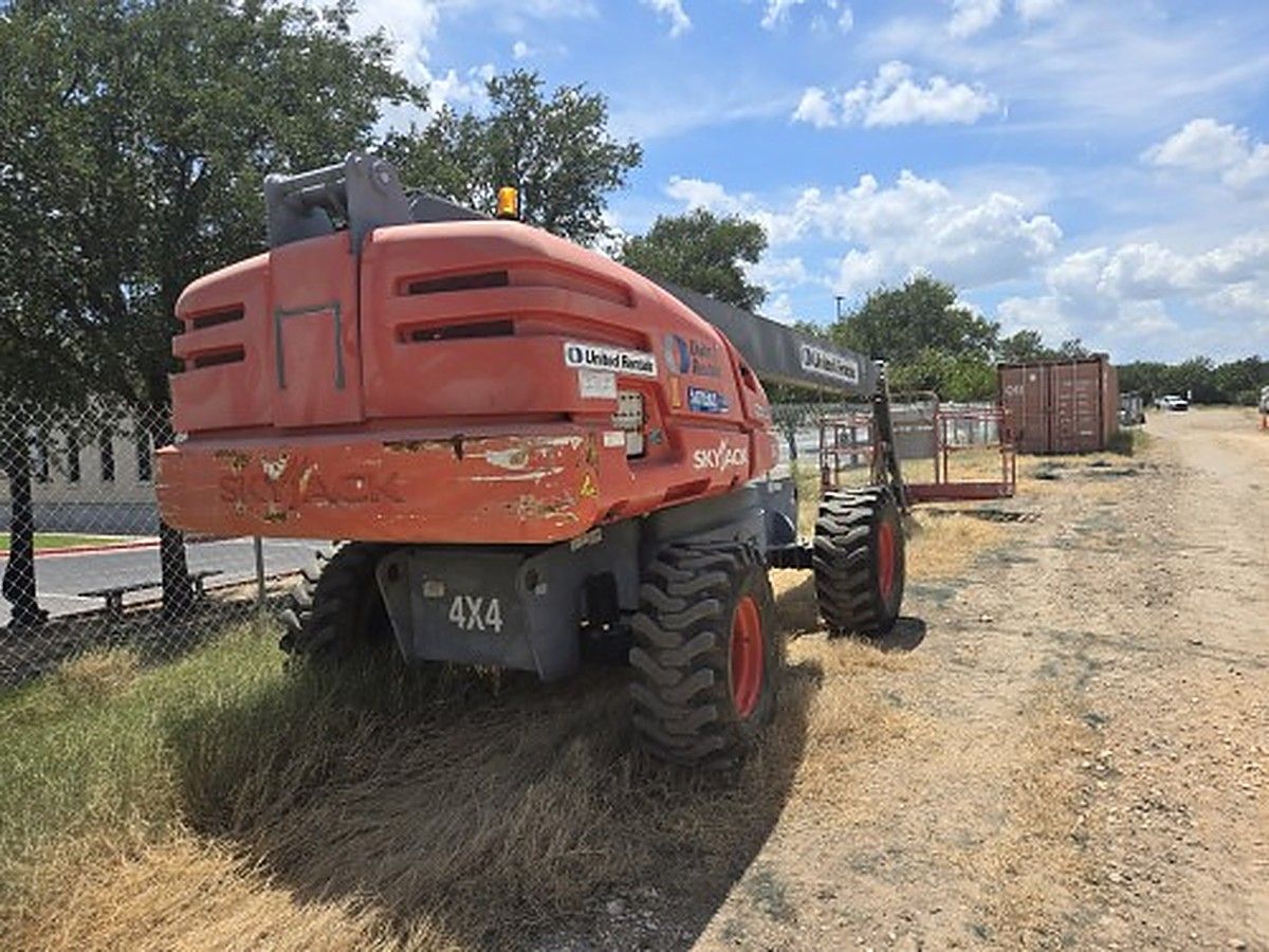 SKYJACK SJ66T photo 4