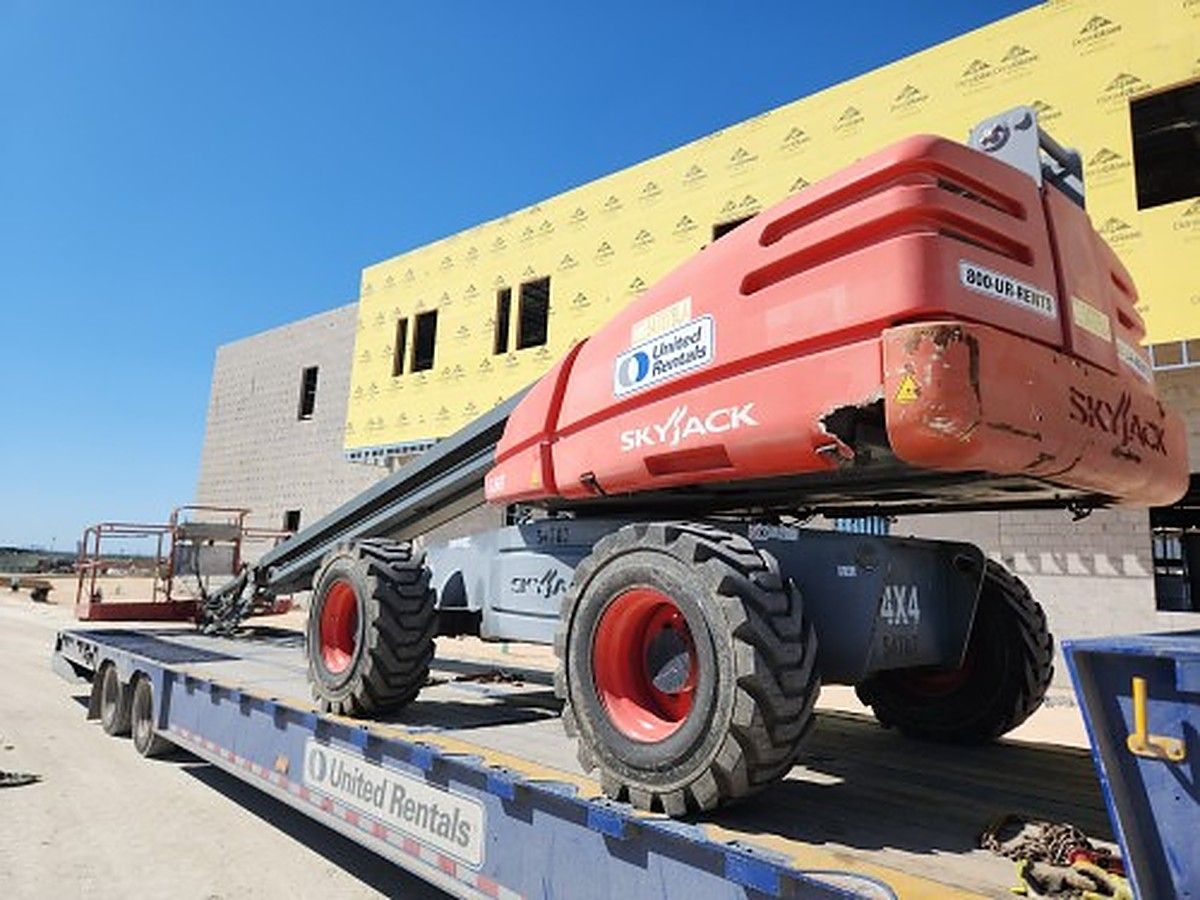 SKYJACK SJ66T photo 2