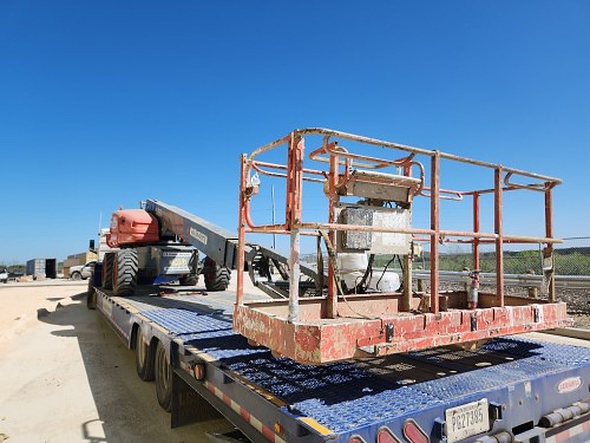 SKYJACK SJ66T photo 5