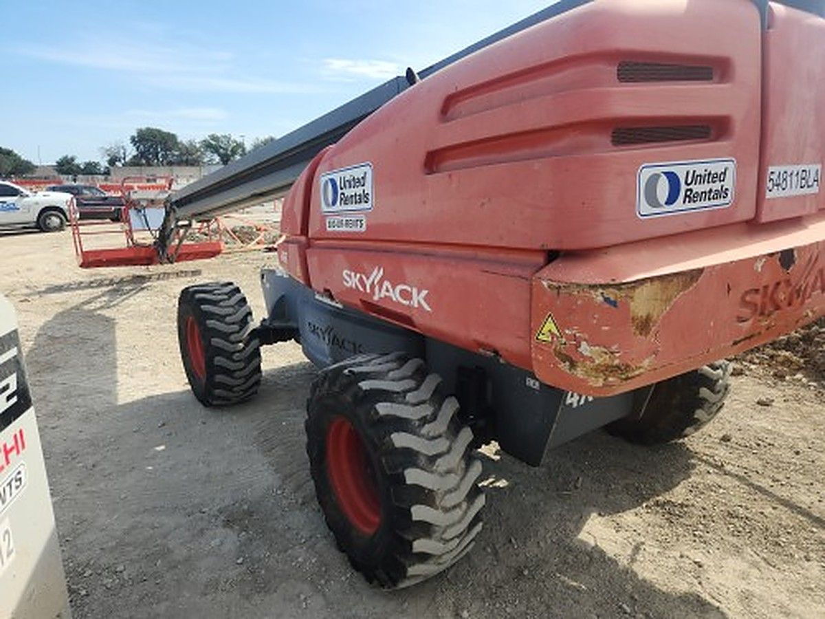 SKYJACK SJ66T photo 2