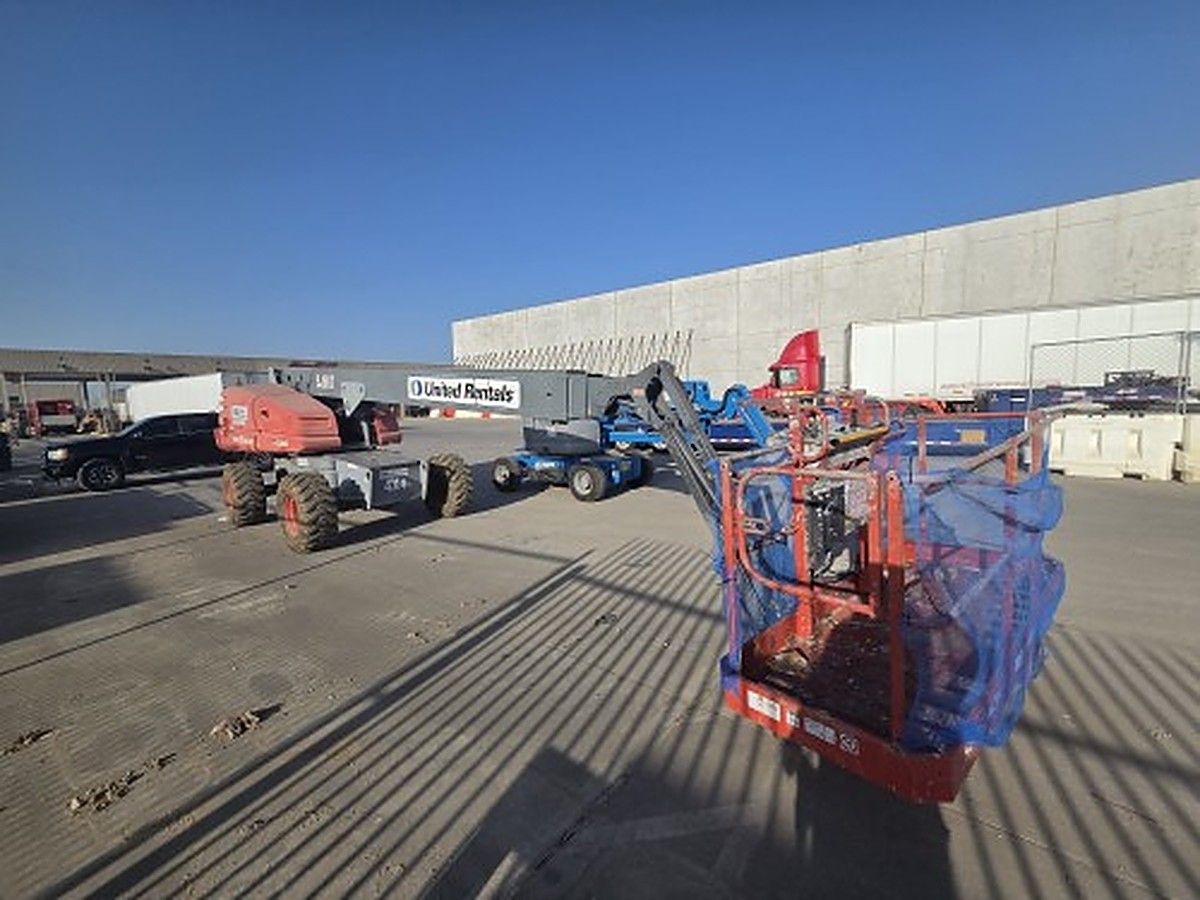 SKYJACK SJ66T photo 10