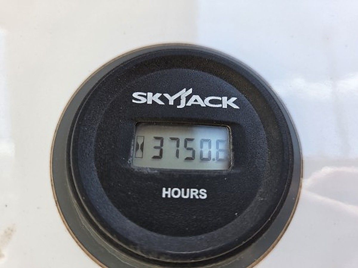 2017 SKYJACK SJ66T for sale in Las Vegas, NV
