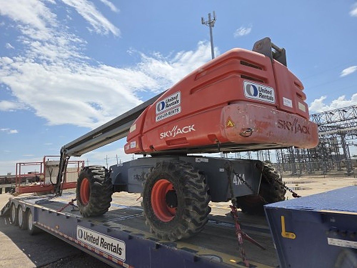 SKYJACK SJ66T photo 3