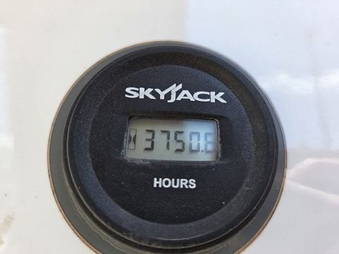2017 SKYJACK SJ66T Boom 65-70' Telescopic