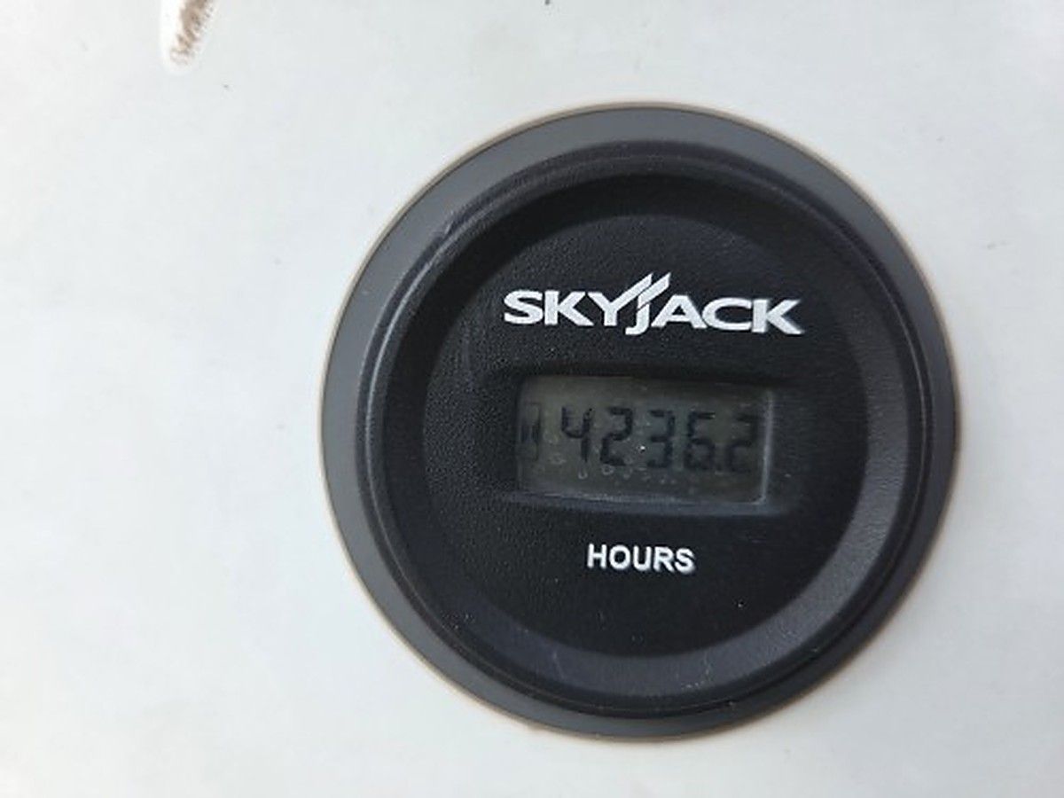 2017 SKYJACK SJ66T for sale in Las Vegas, NV