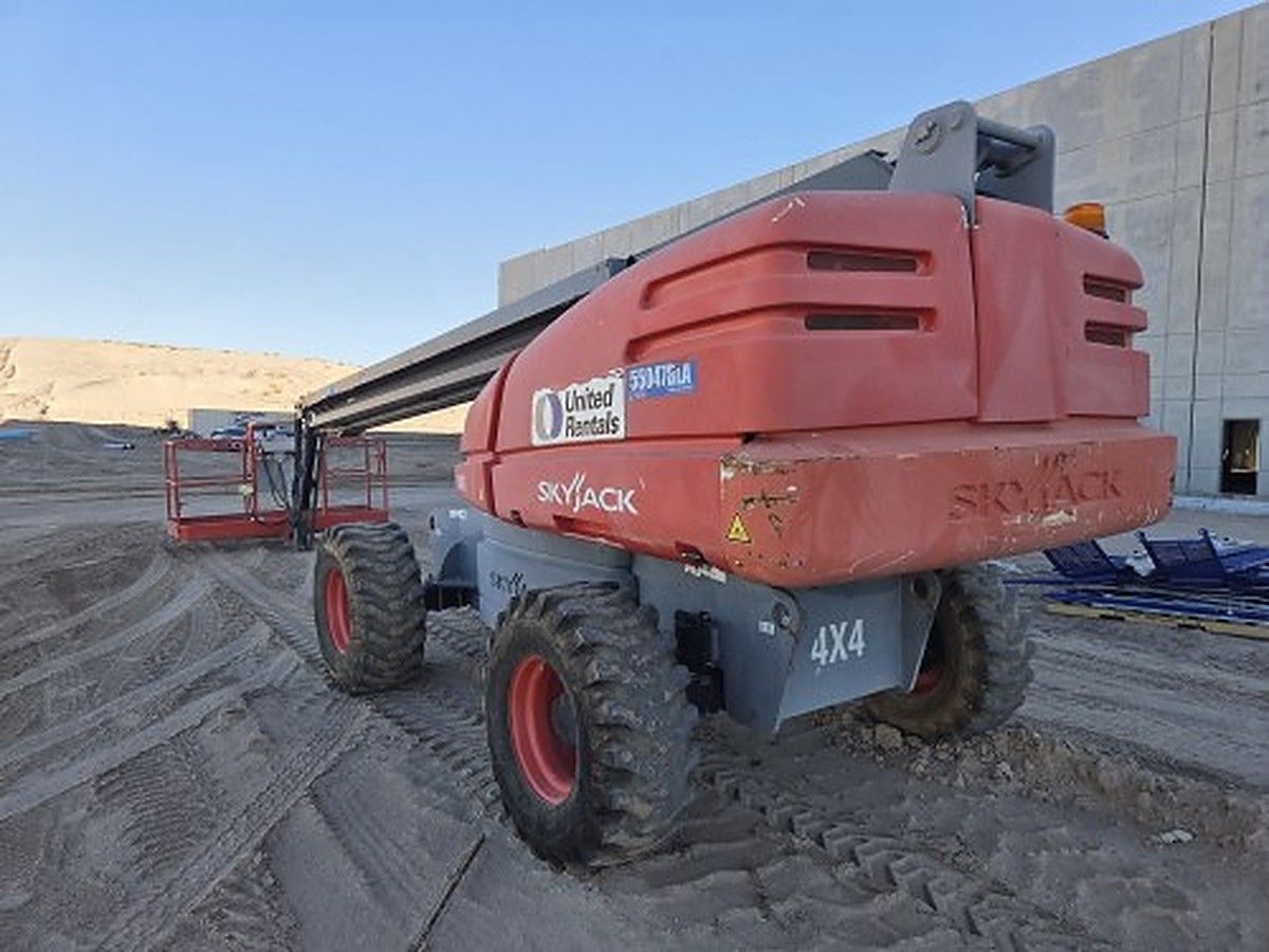 SKYJACK SJ66T photo 3