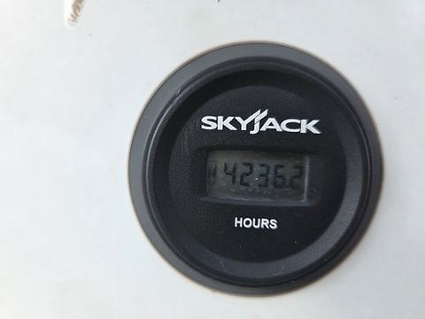 2017 SKYJACK SJ66T for sale