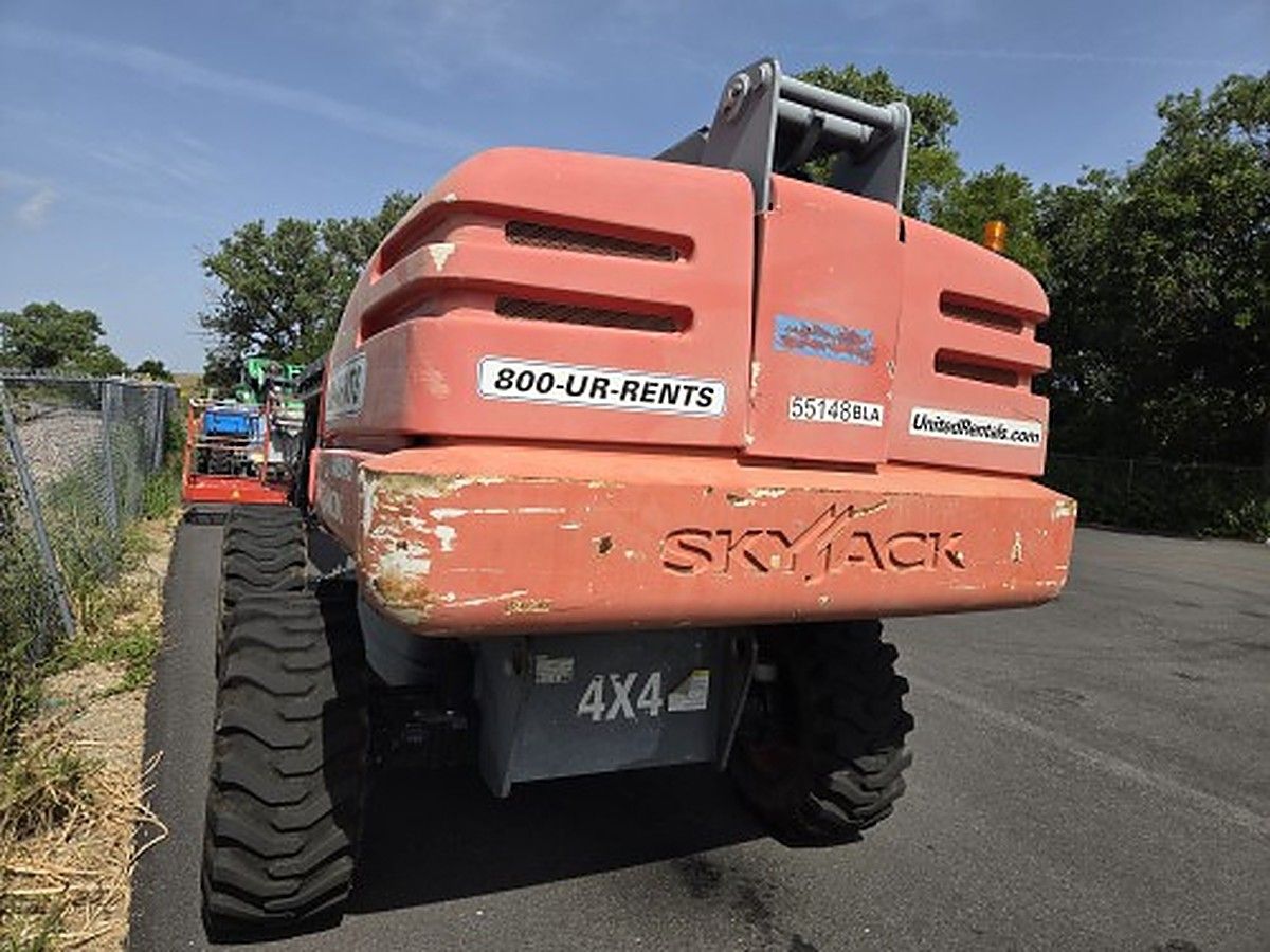 SKYJACK SJ66T photo 9