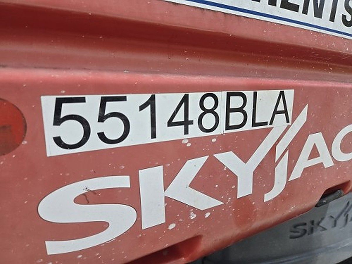 SKYJACK SJ66T photo 10
