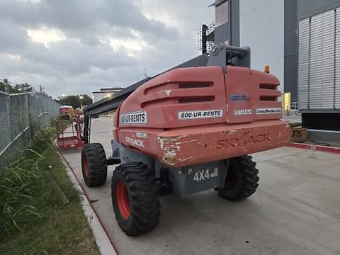 2017 SKYJACK SJ66T Boom 65-70' Telescopic