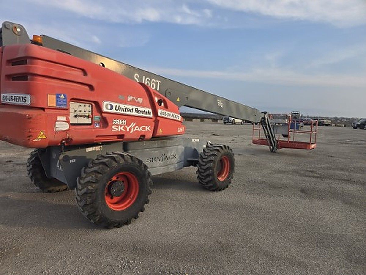 SKYJACK SJ66T photo 3