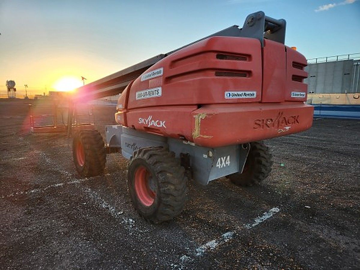 SKYJACK SJ66T photo 2
