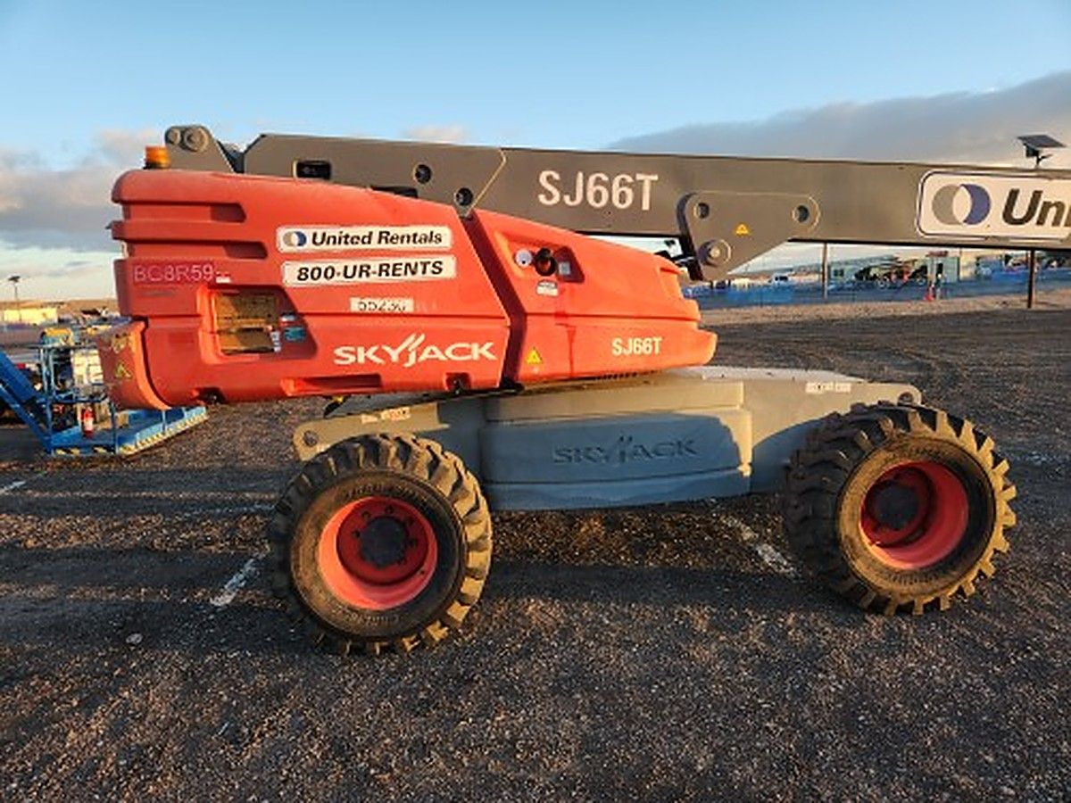 SKYJACK SJ66T photo 3