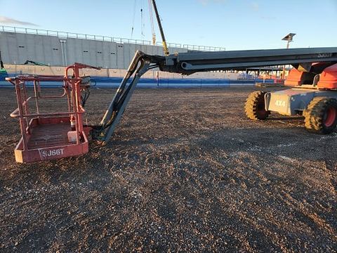 2017 SKYJACK SJ66T Boom 65-70' Telescopic