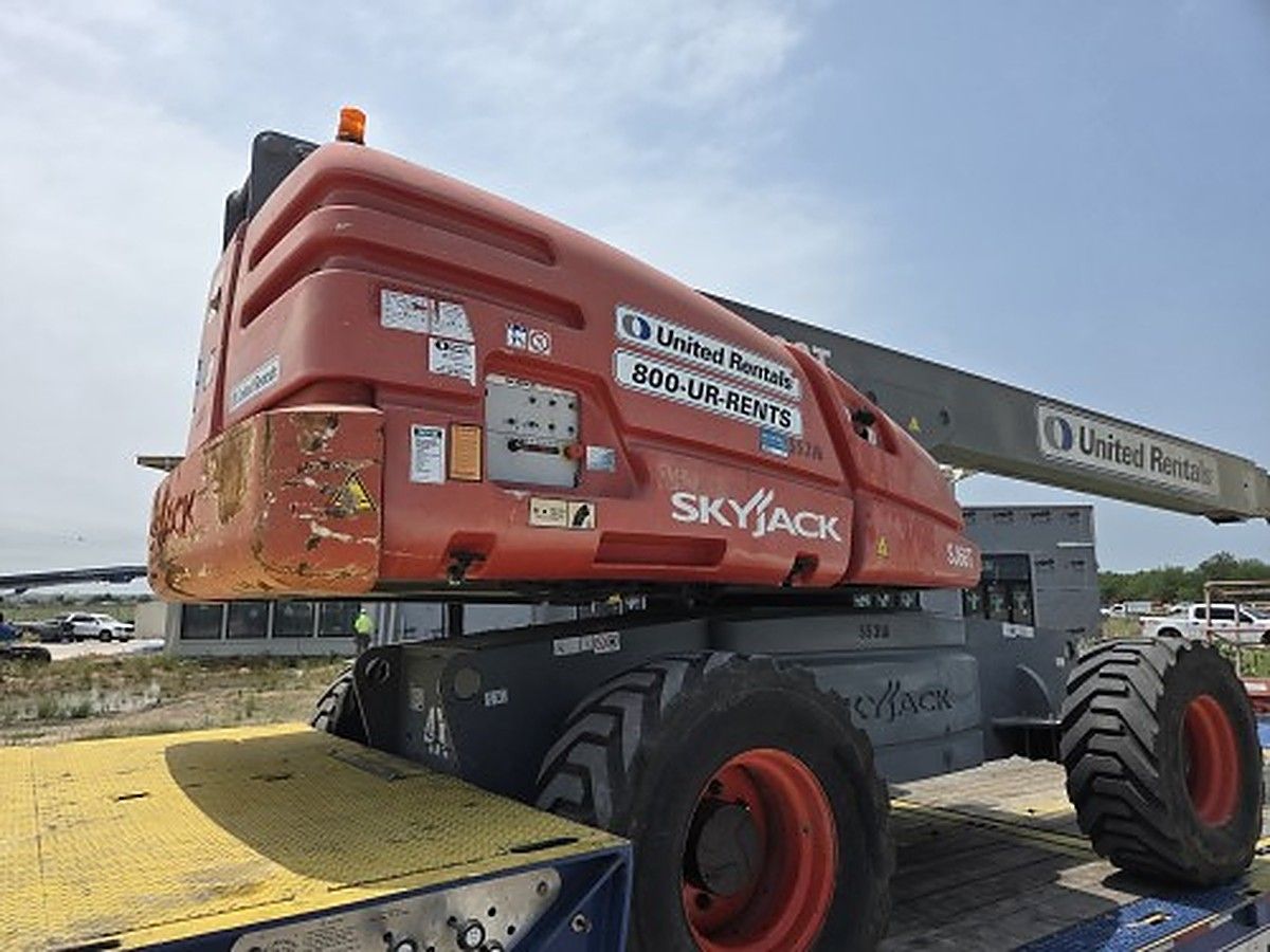 SKYJACK SJ66T photo 2