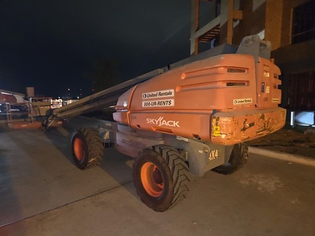 SKYJACK SJ66T photo 14