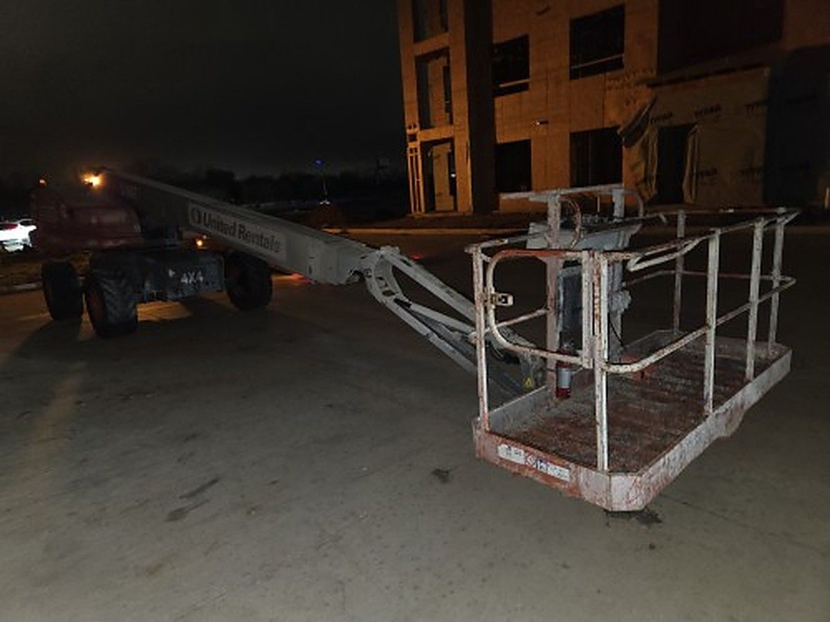 SKYJACK SJ66T photo 16