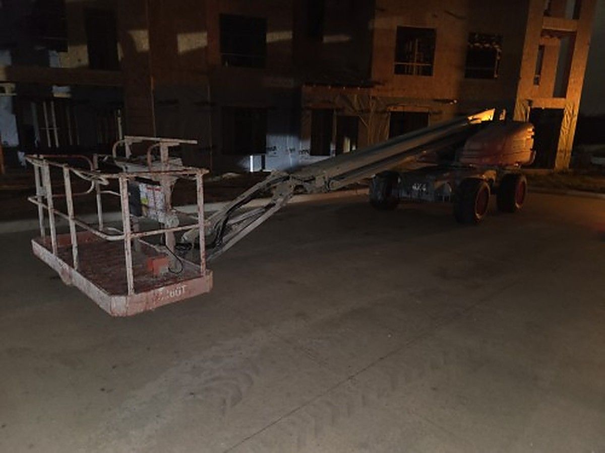 SKYJACK SJ66T photo 17