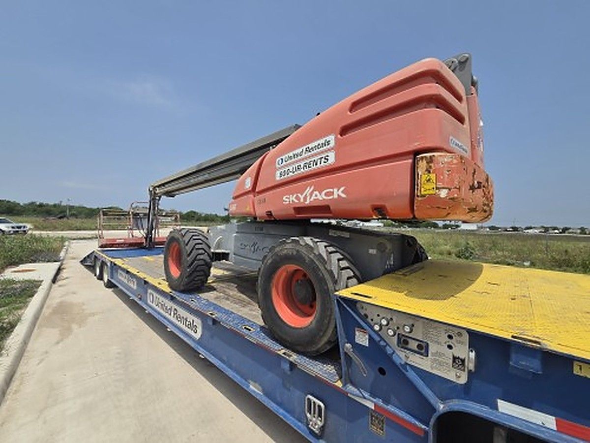 SKYJACK SJ66T photo 5