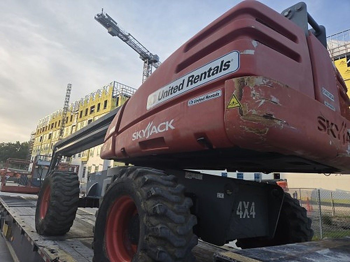 SKYJACK SJ66T photo 5