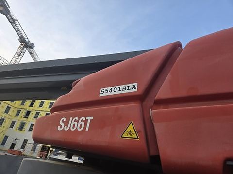2017 SKYJACK SJ66T Boom 65-70' Telescopic