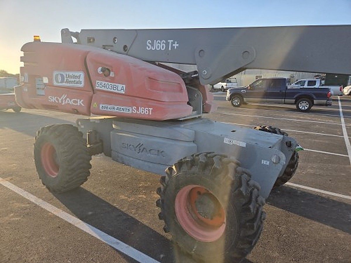 SKYJACK SJ66T photo 6