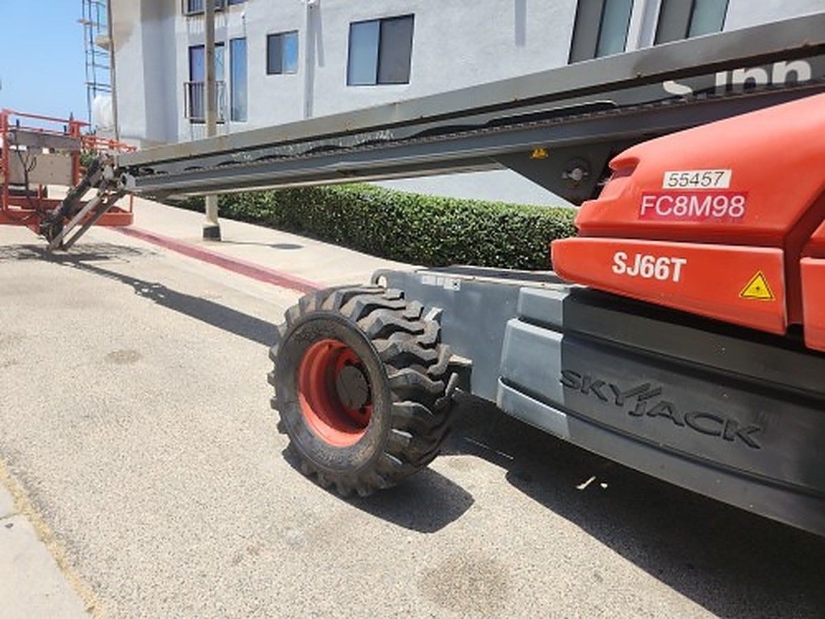 SKYJACK SJ66T photo 3