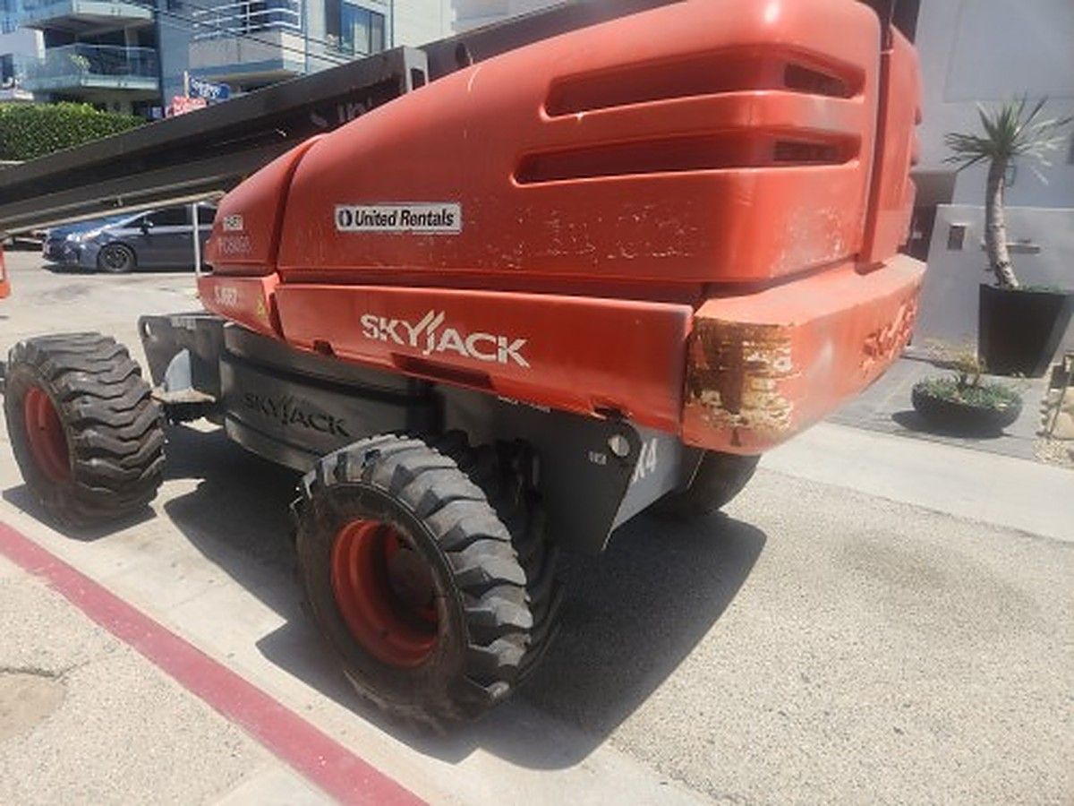 SKYJACK SJ66T photo 10