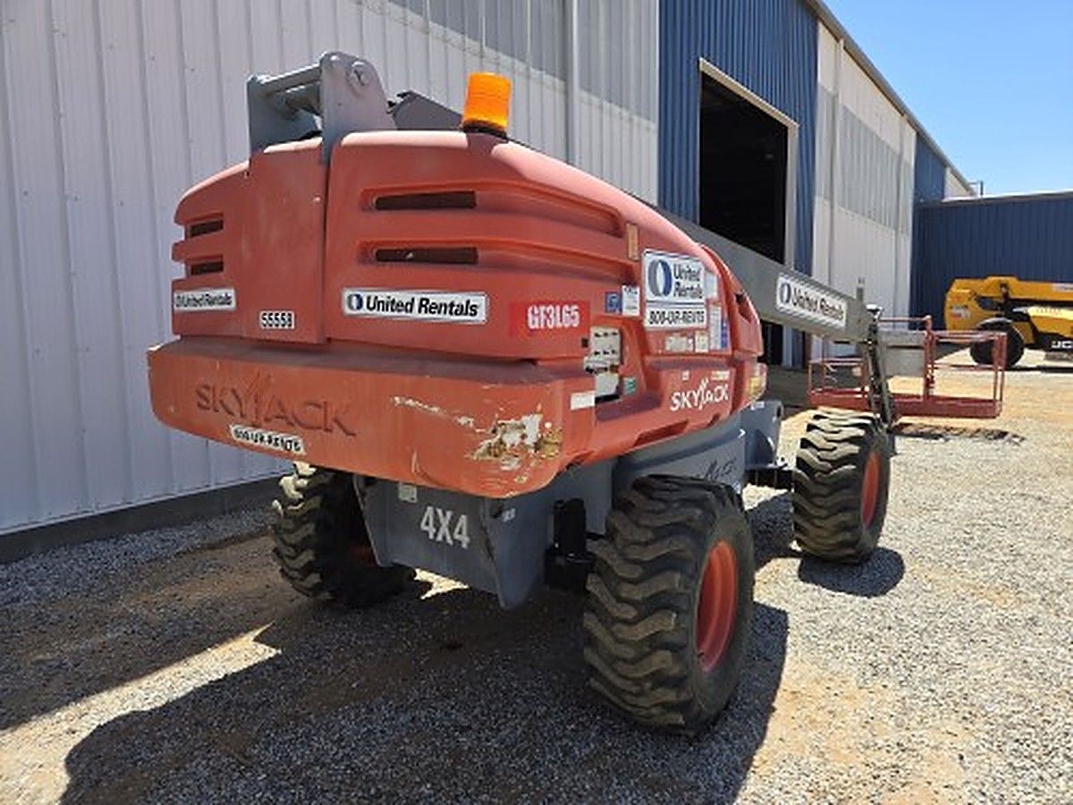 SKYJACK SJ66T photo 3