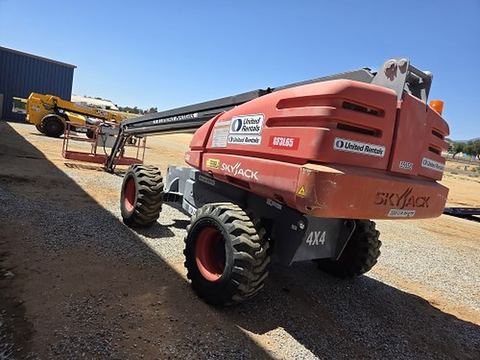 2017 SKYJACK SJ66T Boom 65-70' Telescopic