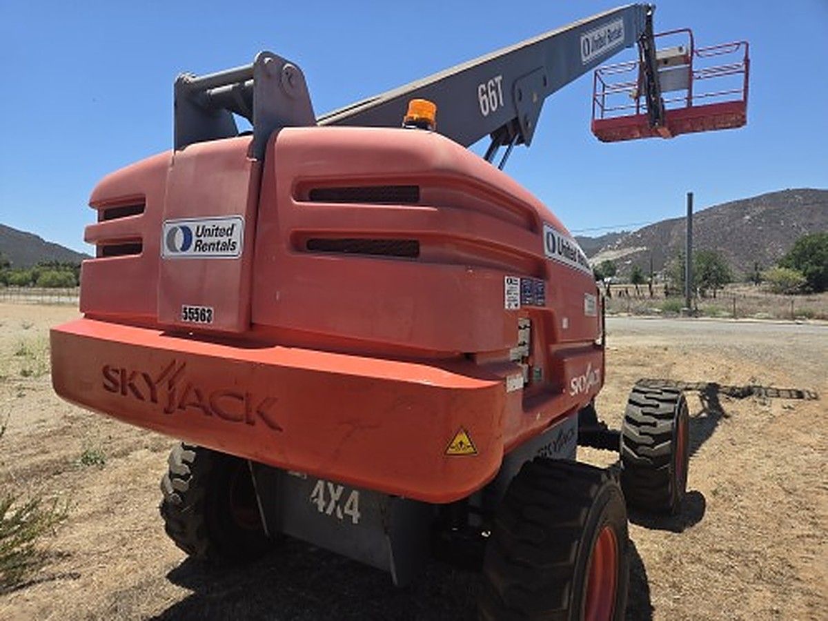 SKYJACK SJ66T photo 5