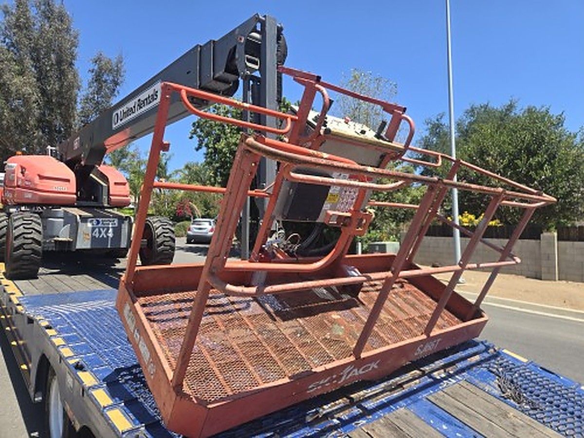 SKYJACK SJ66T photo 6