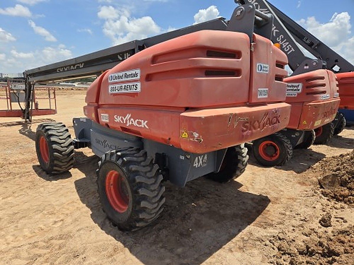 SKYJACK SJ66T photo 3