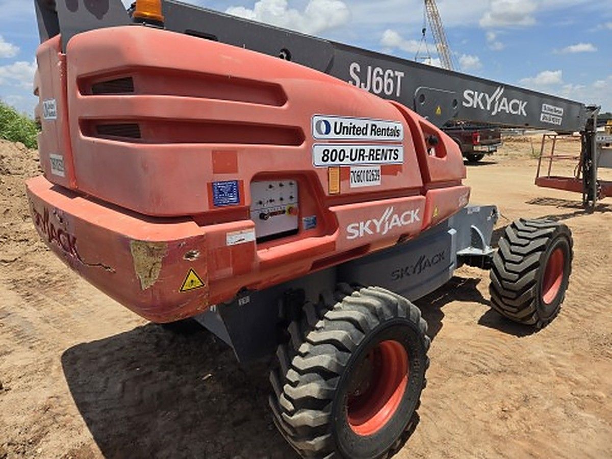 SKYJACK SJ66T photo 4