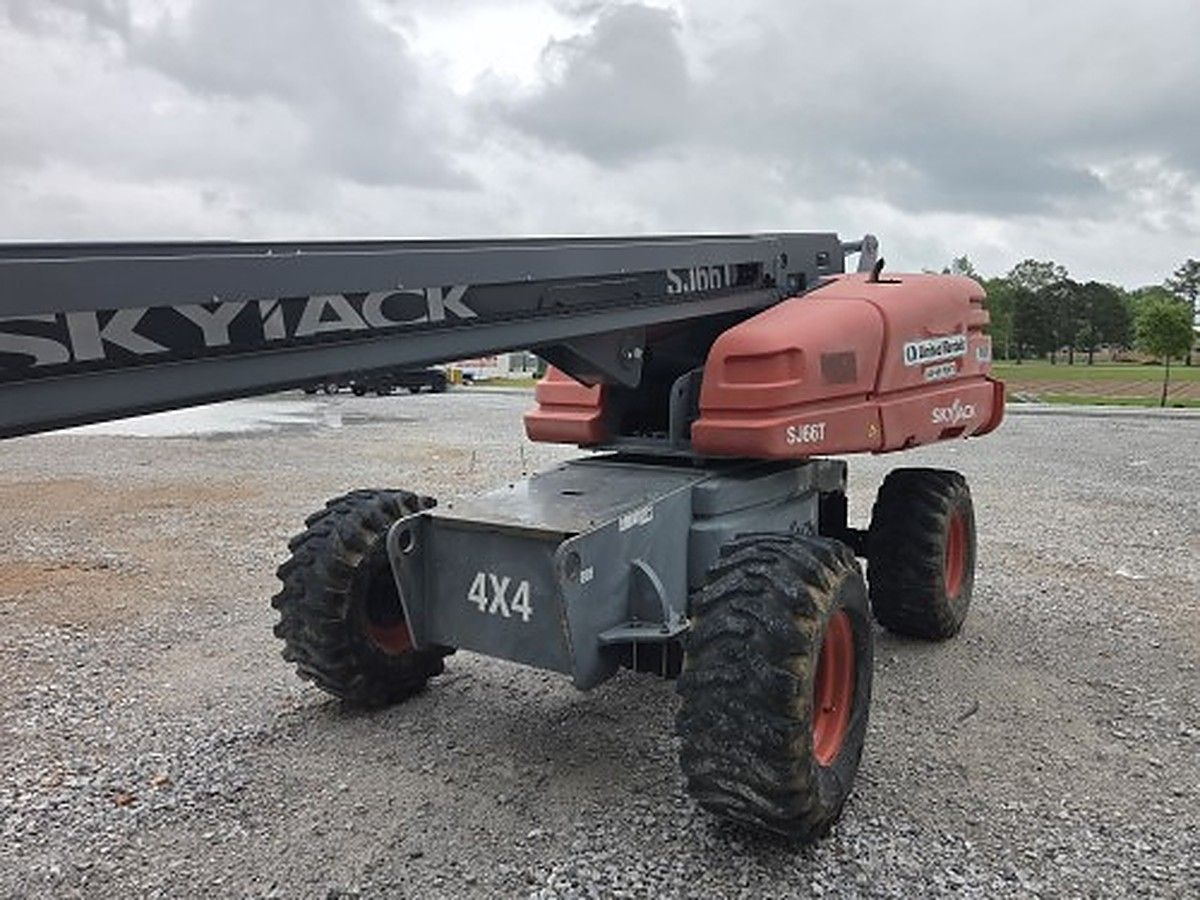 SKYJACK SJ66T photo 2