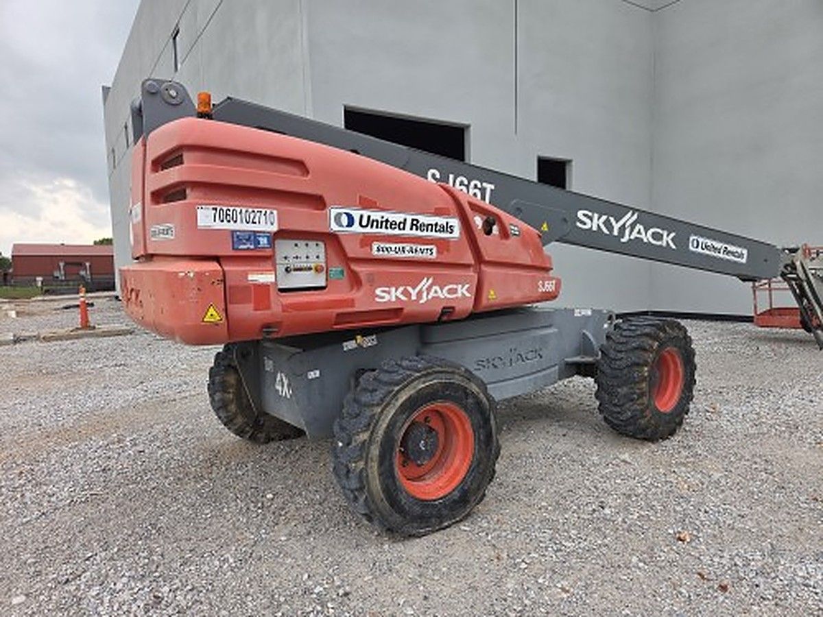 SKYJACK SJ66T photo 6