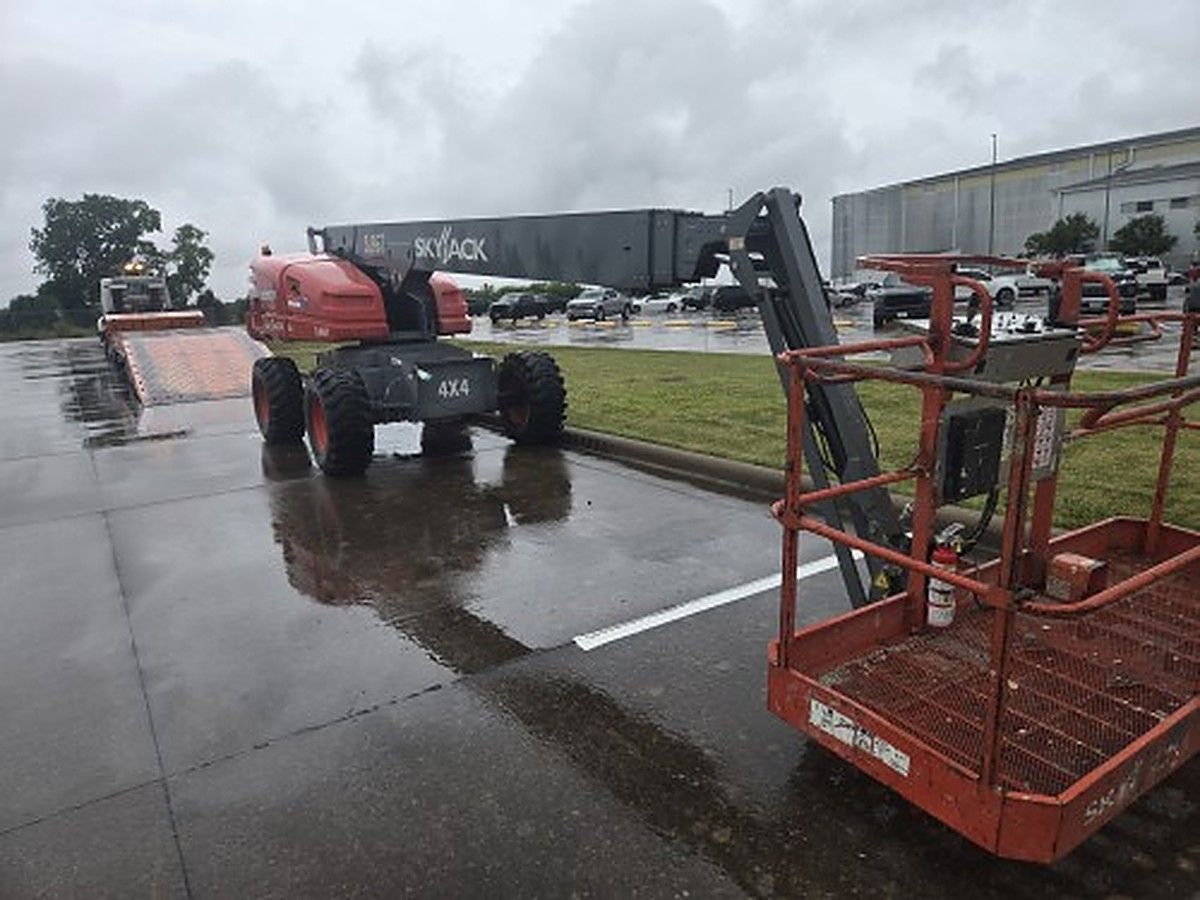 SKYJACK SJ66T photo 4