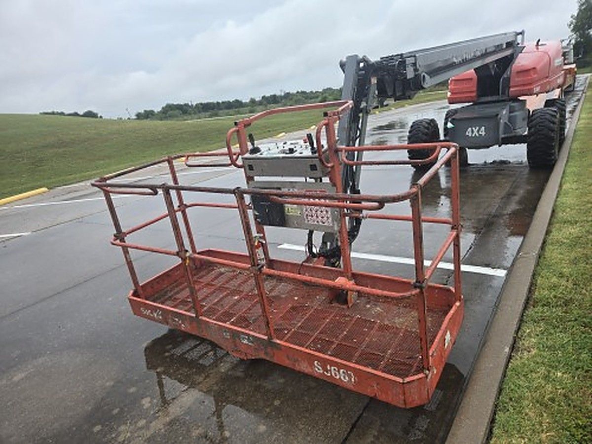 SKYJACK SJ66T photo 6