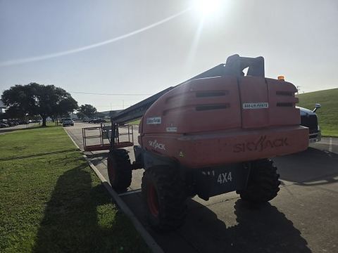 2017 SKYJACK SJ66T Boom 65-70' Telescopic